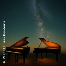 Klaviere unterm Sternenhimmel