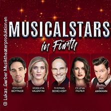 Musicalstars in Fürth
