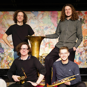 MAGNUS MEHL TINY BRASS
