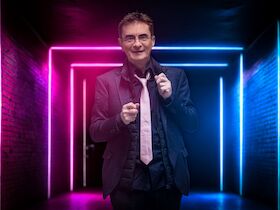 Mathias Richling - KI = Keine Identität