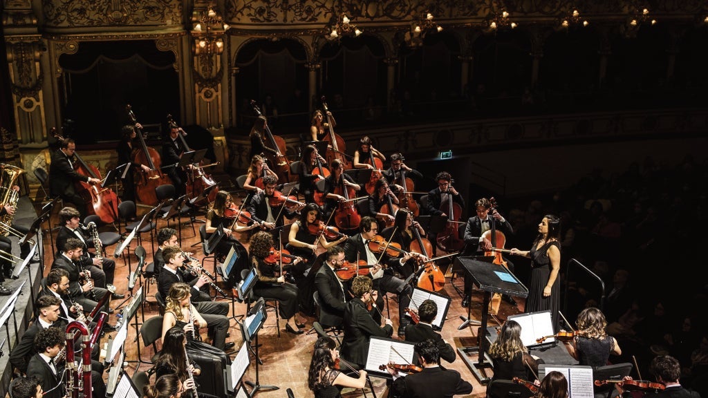 Young Euro Classic 2026 | AYSO - Accademia Youth Symphony Orchestra