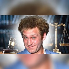 Am 8 Tag schuf Gott den Rechtsanwalt