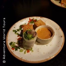 XFood Tour - Berlin Mitte