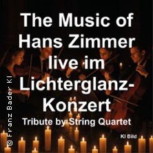 The Music of Hans Zimmer live im Lichterglanz-Konzert