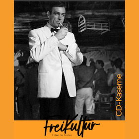 FreiKultur - James Bond 007 – Goldfinger