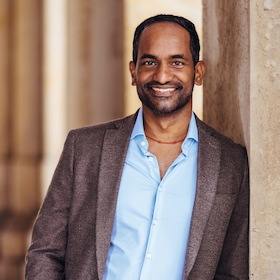Dr. Umes Arunagirinathan - Meine Sprechstunde – live 2027!