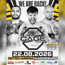 The Cage MMA 9