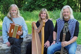 AN ERMINIG: TRUG - Jubiläumsprogramm 50 Jahre - Musique celtique de Bretagne