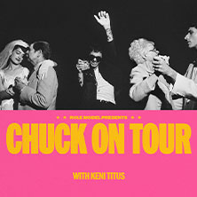 ROLE MODEL presents Chuck on Tour - Support: Keni Titus