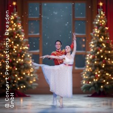 Crown Ballet - Nussknacker mit Orchester - Concert Productions Dresden
