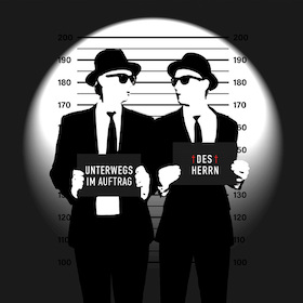 Blues Brothers - nach dem Kultfilm von Dan Aykroyd und John Landis