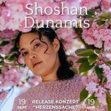 Shoshan Dunamis Release Konzert