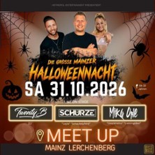 Die große Mainzer Halloweennacht