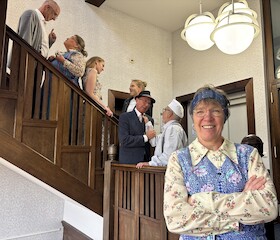Sluderkraam in 't Trappenhuus - Premiere