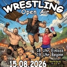 CWP Summer Of Wrestling - Open Air