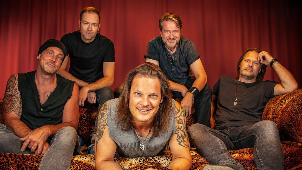 BOUNCE - XXV - 25 ANNIVERSARY TOUR 2026 - DIE GALA - BON JOVI TRIBUTE