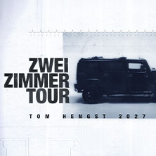 Tom Hengst - Zwei Zimmer Tour 2027