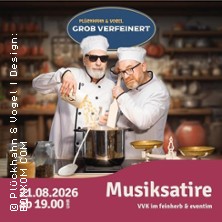 Plückhahn & Vogel - Grob verfeinert