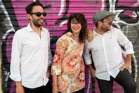 Christa Elmer Trio / Mallorca – Piano Mar