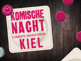 1. KOMISCHE NACHT KIEL
