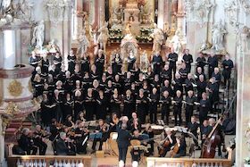 Philharmonischer Chor Friedrichshafen - Georg Friedrich Händel: Alexander´s Feast