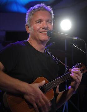 KulturBad Meinberg Musik mit Mario Becker