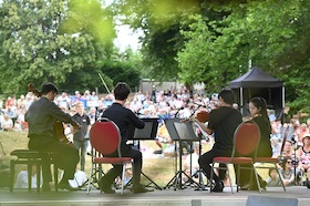 Proschwitzer Musik-Picknick