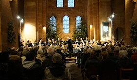 Festliches Weihnachtskonzert
