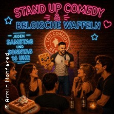 Waffel-Comedy - Die Stand Up Comedy Show