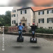 Segway-Tour - Pütt & Prunk
