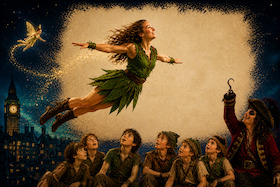 Peter Pan - Familienabenteuer nach J. M. Barrie