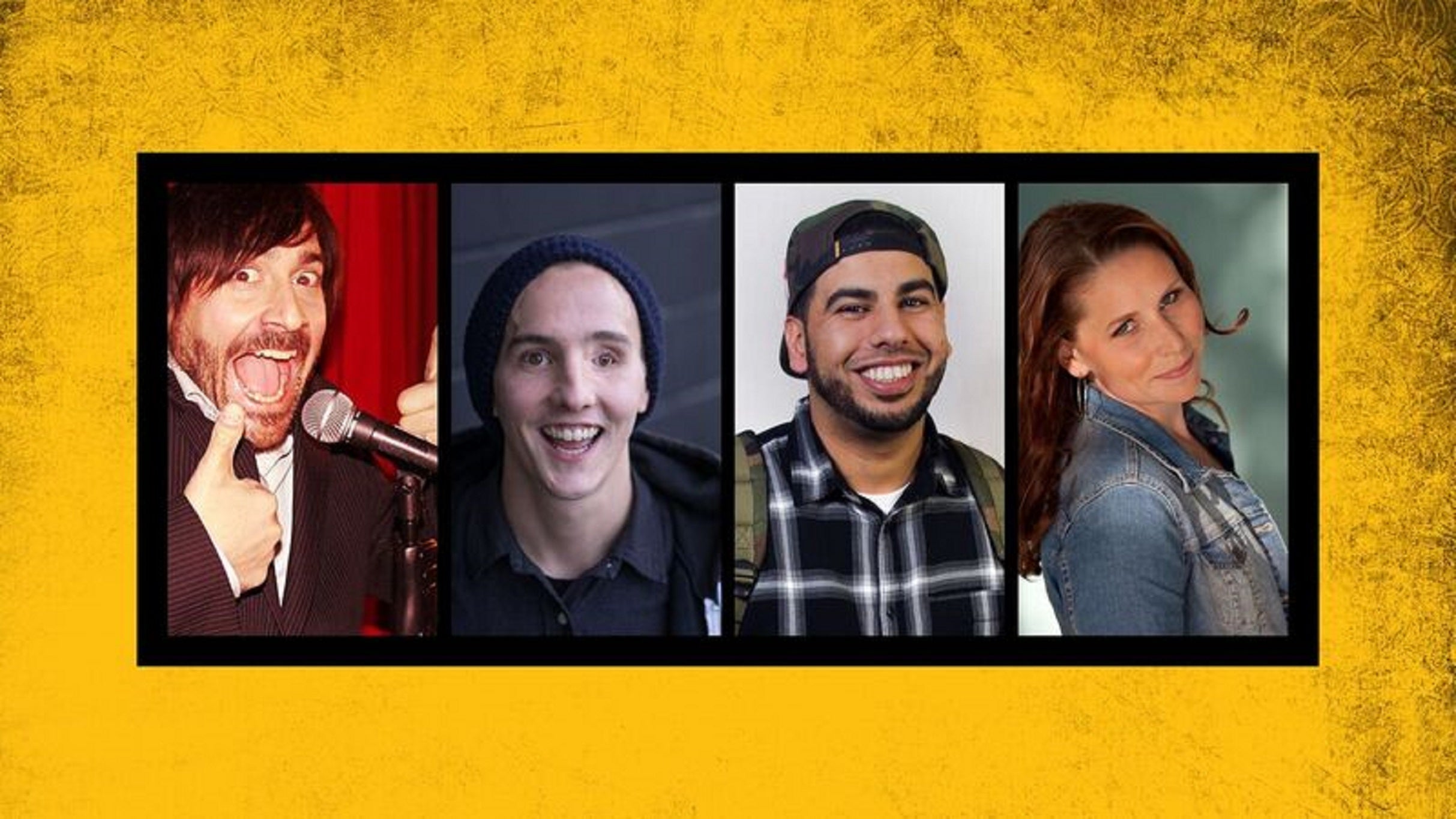 Bash Comedy auf St. Pauli