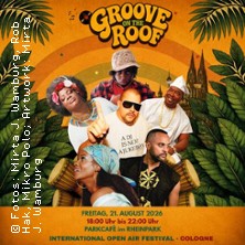 Groove on the Roof - Open-Air-Musikfestival
