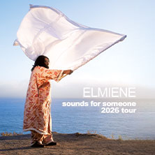 Elmiene - Sounds For Someone Tour 2026