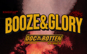 Booze & Glory - Live 2026