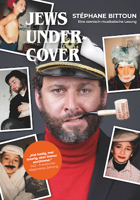 Jews Undercover