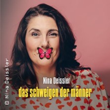 Nina Deißler - Das Schweigen der Männer