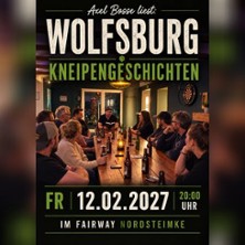 Wolfsburg Kneipengeschichten - Kultur mit Kanne