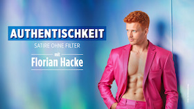 Florian Hacke - Authentischkeit
