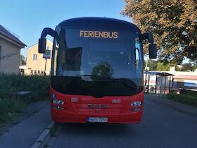 Ferienbus - HIGHLIGHT: Kletterwald Grüntensee