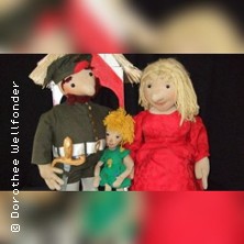 Tante Nudel, Onkel Ruhe und Herr Schlau