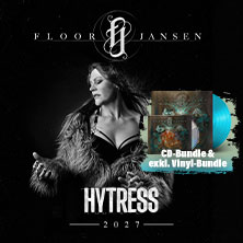 Floor Jansen - Hytress Tour 2027