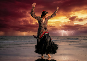 Antonio Andrade Flamenco Quartett – Colores de Sevilla