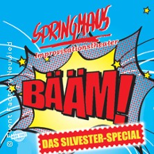 Springmaus Silvester Special - Das Beste zu Schluss 2026 in Neuwied