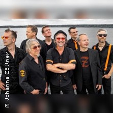 Die Zöllner / Bigband - Funksoulrockpop im fetten Sound