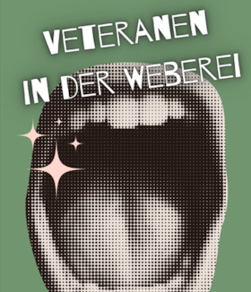 Veteranen in der Weberei