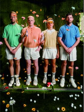 Gude Leude? Gude Show! - Feinste Impro Comedy