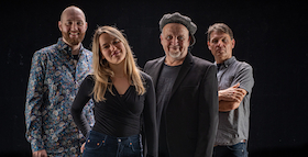 Ali Neander Organ Quartet - feat. Ali Neander, Ralf Gustke, Robert Schippers & Caro Trischler