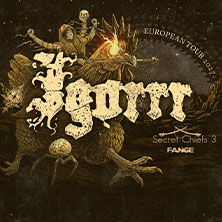 Igorrr - European 2027 tour