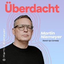 Martin Niemeyer Stand Up Comedy | Comedy Solo